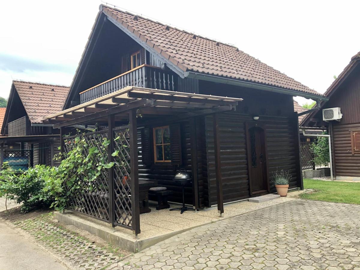 Holiday Cottage Krishtan Podcetrtek Esterno foto