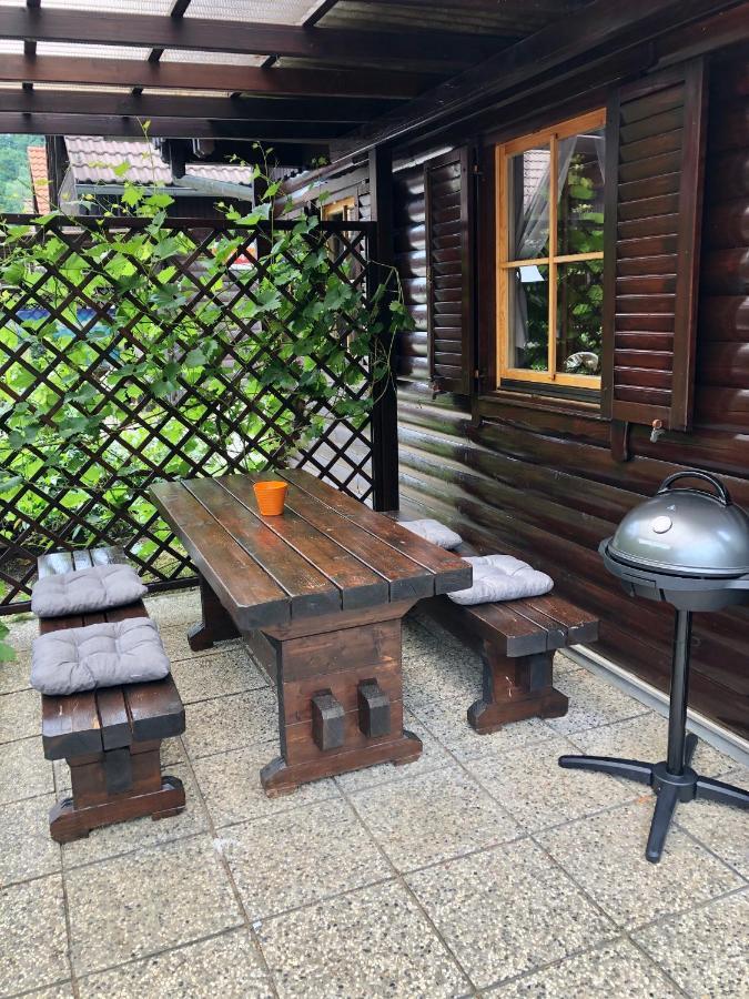Holiday Cottage Krishtan Podcetrtek Esterno foto